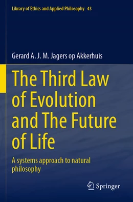 Abbildung von Jagers op Akkerhuis | The Third Law of Evolution and The Future of Life | 1. Auflage | 2025 | beck-shop.de