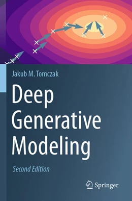 Abbildung von Tomczak | Deep Generative Modeling | 2. Auflage | 2025 | beck-shop.de