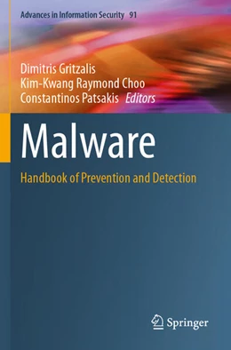 Abbildung von Gritzalis / Choo | Malware | 1. Auflage | 2025 | beck-shop.de