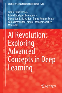 Abbildung von Soria Olivas / Rodríguez Belenguer | AI Revolution: Exploring Advanced Concepts in Deep Learning | 1. Auflage | 2026 | beck-shop.de
