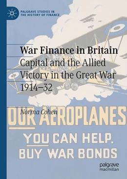 Abbildung von Cohen | War Finance in Britain | 1. Auflage | 2026 | beck-shop.de