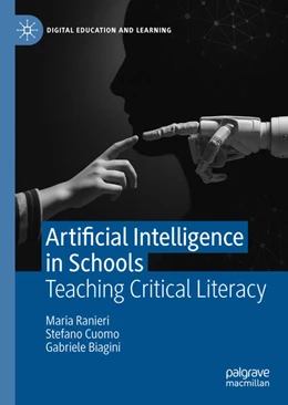Abbildung von Ranieri / Biagini | Artificial Intelligence in Schools | 1. Auflage | 2026 | beck-shop.de