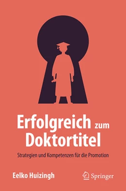 Abbildung von Huizingh | Erfolgreich zum Doktortitel | 1. Auflage | 2026 | beck-shop.de