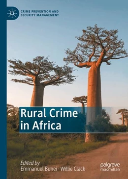 Abbildung von Bunei / Clack | Rural Crime in Africa | 1. Auflage | 2026 | beck-shop.de