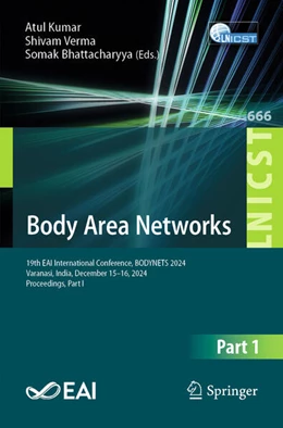 Abbildung von Kumar / Verma | Body Area Networks | 1. Auflage | 2026 | beck-shop.de