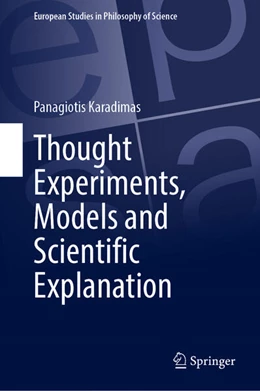 Abbildung von Karadimas | Thought Experiments, Models and Scientific Explanation | 1. Auflage | 2026 | beck-shop.de