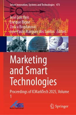 Abbildung von Reis / Bigne | Marketing and Smart Technologies | 1. Auflage | 2026 | beck-shop.de