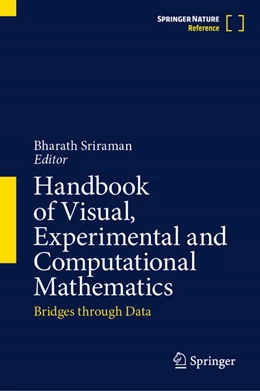 Abbildung von Sriraman | Handbook of Visual, Experimental and Computational Mathematics | 1. Auflage | 2026 | beck-shop.de