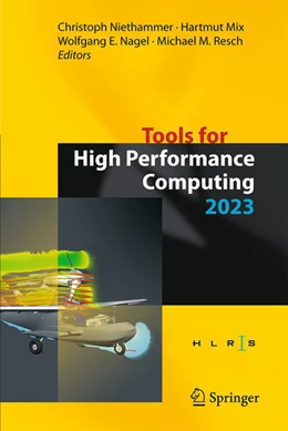 Abbildung von Niethammer / Mix | Tools for High Performance Computing 2023 | 1. Auflage | 2026 | beck-shop.de