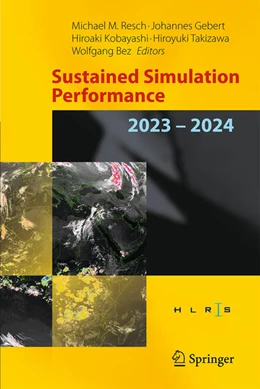 Abbildung von Resch / Gebert | Sustained Simulation Performance 2023-2024 | 1. Auflage | 2026 | beck-shop.de