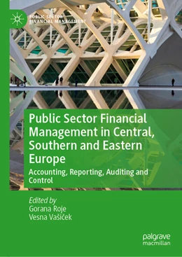 Abbildung von Vašicek / Roje | Public Sector Financial Management in Central, Southern and Eastern Europe | 1. Auflage | 2026 | beck-shop.de