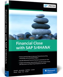 Abbildung von da Cunha / Górecki | Financial Close with SAP S/4HANA | 1. Auflage | 2026 | beck-shop.de