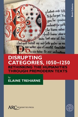 Abbildung von Treharne | Disrupting Categories, 1050–1250 | 1. Auflage | 2026 | beck-shop.de