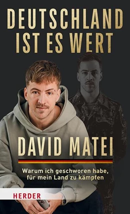 Abbildung von Matei / Biallowons | Deutschland ist es wert | 1. Auflage | 2026 | beck-shop.de