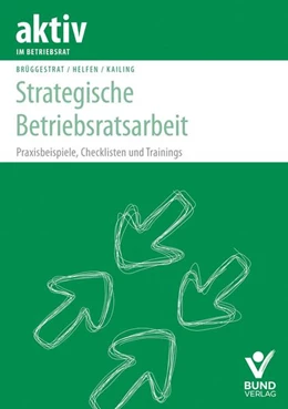 Abbildung von Brüggestrat / Helfen | Strategische Beriebsratsarbeit | 1. Auflage | 2026 | beck-shop.de