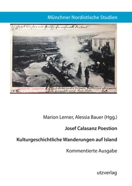 Abbildung von Poestion / Lerner | Kulturgeschichtliche Wanderungen auf Island | 1. Auflage | 2025 | 53 | beck-shop.de