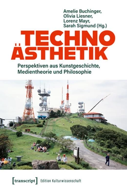 Abbildung von Buchinger / Liesner | Technoästhetik | 1. Auflage | 2026 | 310 | beck-shop.de