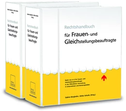 Abbildung von Berghahn / Schultz | Rechtshandbuch für Frauen- und Gleichstellungsbeauftragte | 1. Auflage | 2018 | beck-shop.de