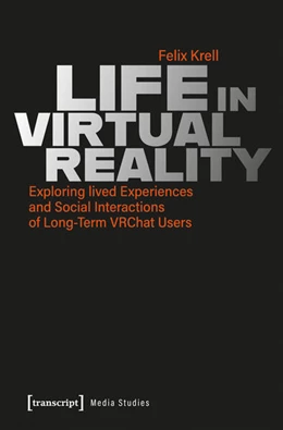 Abbildung von Krell | Life in Virtual Reality | 1. Auflage | 2026 | beck-shop.de