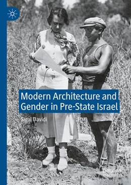 Abbildung von Davidi | Modern Architecture and Gender in Pre-State Israel | 1. Auflage | 2025 | beck-shop.de