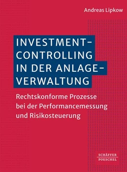 Abbildung von Lipkow | Investmentcontrolling in der Anlageverwaltung | 1. Auflage | 2026 | beck-shop.de