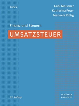 Abbildung von Meissner / Peter | Umsatzsteuer | 22. Auflage | 2026 | beck-shop.de