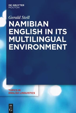 Abbildung von Stell | Namibian English in Its Multilingual Environment | 1. Auflage | 2025 | beck-shop.de