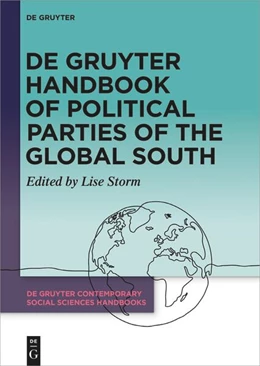 Abbildung von Storm | De Gruyter Handbook of Political Parties of the Global South | 1. Auflage | 2025 | beck-shop.de