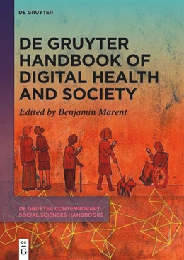 Abbildung von Marent | De Gruyter Handbook of Digital Health and Society | 1. Auflage | 2025 | beck-shop.de