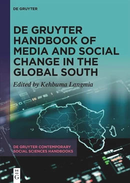 Abbildung von Langmia | De Gruyter Handbook of Media and Social Change in the Global South | 1. Auflage | 2025 | beck-shop.de