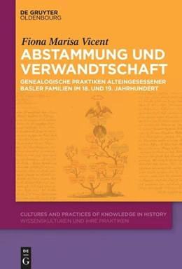 Abbildung von Vicent | Abstammung und Verwandtschaft | 1. Auflage | 2025 | beck-shop.de