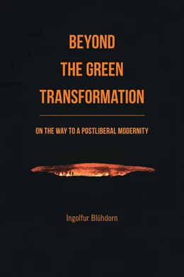 Abbildung von Bluhdorn | Beyond the Green Transformation | 1. Auflage | 2026 | beck-shop.de