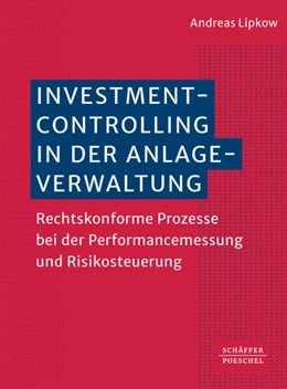 Abbildung von Lipkow | Investmentcontrolling in der Anlageverwaltung | 1. Auflage | 2026 | beck-shop.de