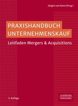Abbildung von Kann | Praxishandbuch Unternehmenskauf | 3. Auflage | 2026 | beck-shop.de