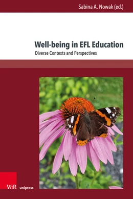 Abbildung von Nowak | Well-being in EFL Education | 1. Auflage | 2026 | beck-shop.de