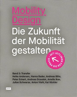 Abbildung von Andersen / Bader | Mobility Design | 1. Auflage | 2025 | beck-shop.de
