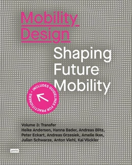 Abbildung von Andersen / Bader | Mobility Design | 1. Auflage | 2025 | beck-shop.de