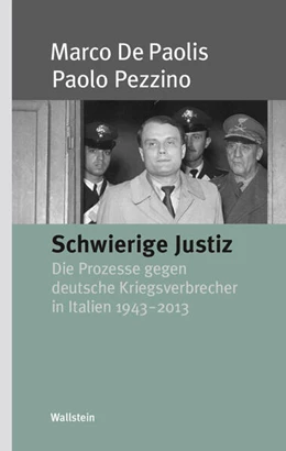 Abbildung von Paolis / Pezzino | Schwierige Justiz | 1. Auflage | 2025 | beck-shop.de