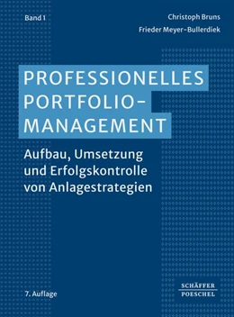 Abbildung von Bruns / Meyer-Bullerdiek | Professionelles Portfoliomanagement (Band 1) | 7. Auflage | 2026 | beck-shop.de