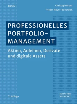 Abbildung von Bruns / Meyer-Bullerdiek | Professionelles Portfoliomanagement (Band 2) | 7. Auflage | 2026 | beck-shop.de