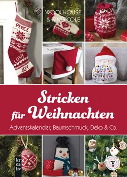 Abbildung von Woolhouse | Stricken für Weihnachten | 1. Auflage | 2025 | beck-shop.de