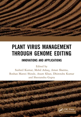 Abbildung von Kumar / Ashaq | Plant Virus Management through Genome Editing | 1. Auflage | 2025 | beck-shop.de