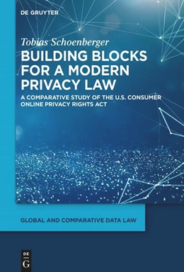 Abbildung von Schoenberger | Building blocks for a modern privacy law | 1. Auflage | 2025 | beck-shop.de
