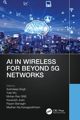 Abbildung von Joshi / Kanagarathinam | AI in Wireless for Beyond 5G Networks | 1. Auflage | 2025 | beck-shop.de