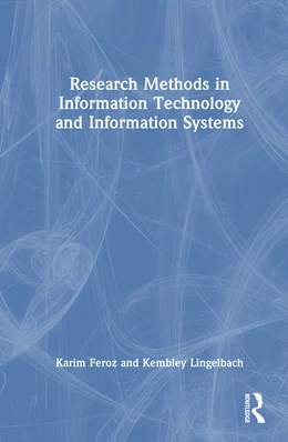 Abbildung von Feroz / Lingelbach | Research Methods in Information Technology and Information Systems | 1. Auflage | 2026 | beck-shop.de
