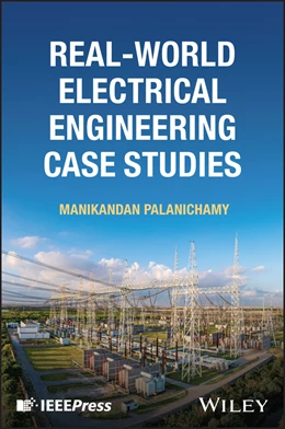 Abbildung von Palanichamy | Real-World Electrical Engineering Case Studies | 1. Auflage | 2026 | beck-shop.de