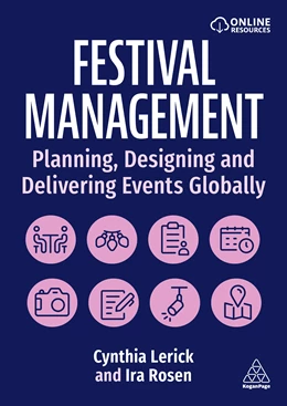 Abbildung von Lerick / Rosen | Festival Management | 1. Auflage | 2026 | beck-shop.de