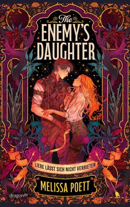 Abbildung von Poett | The Enemy's Daughter | 1. Auflage | 2026 | beck-shop.de