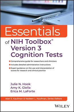 Abbildung von Kovacs Giella / LaForte | NIH Toolbox Version 3 Cognition Tests | 1. Auflage | 2026 | beck-shop.de