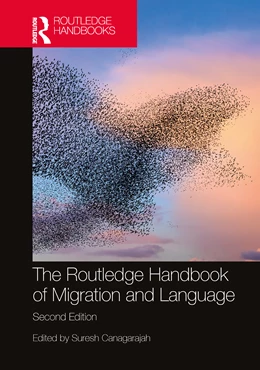 Abbildung von Canagarajah | The Routledge Handbook of Migration and Language | 2. Auflage | 2026 | beck-shop.de